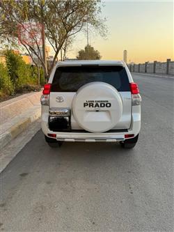 تۆیۆتا لاندكروزر پرادۆ